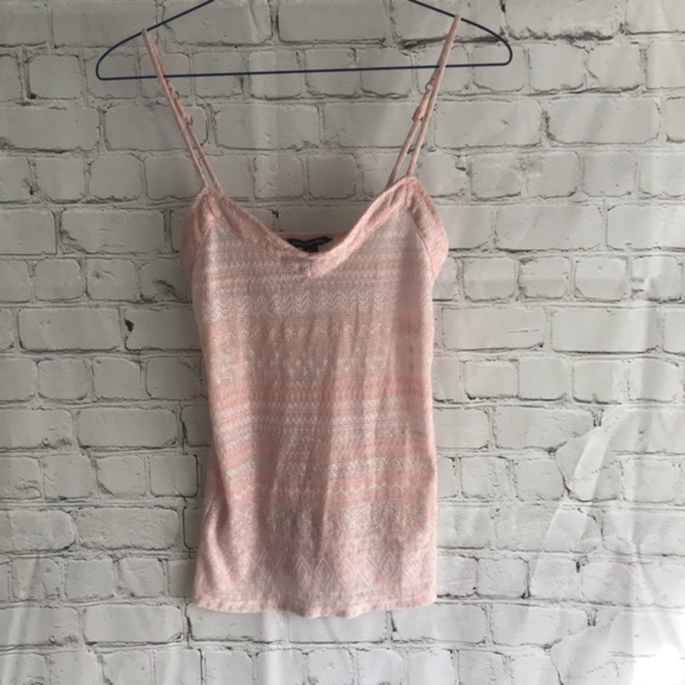 American Eagle Peach cami/ tank top  (‎ xs)